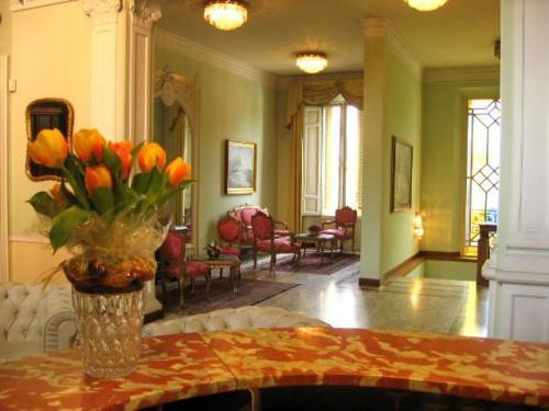 Hotel Grande Bretagne Montecatini Terme Ngoại thất bức ảnh