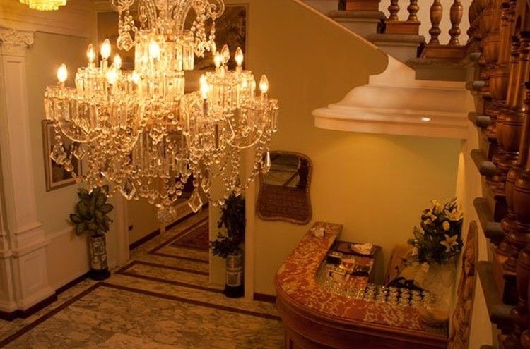 Hotel Grande Bretagne Montecatini Terme Ngoại thất bức ảnh