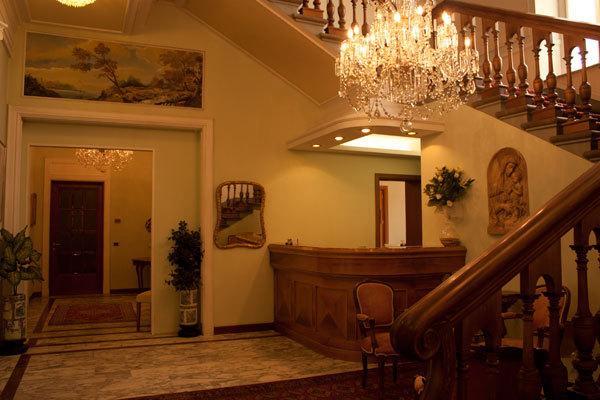 Hotel Grande Bretagne Montecatini Terme Ngoại thất bức ảnh